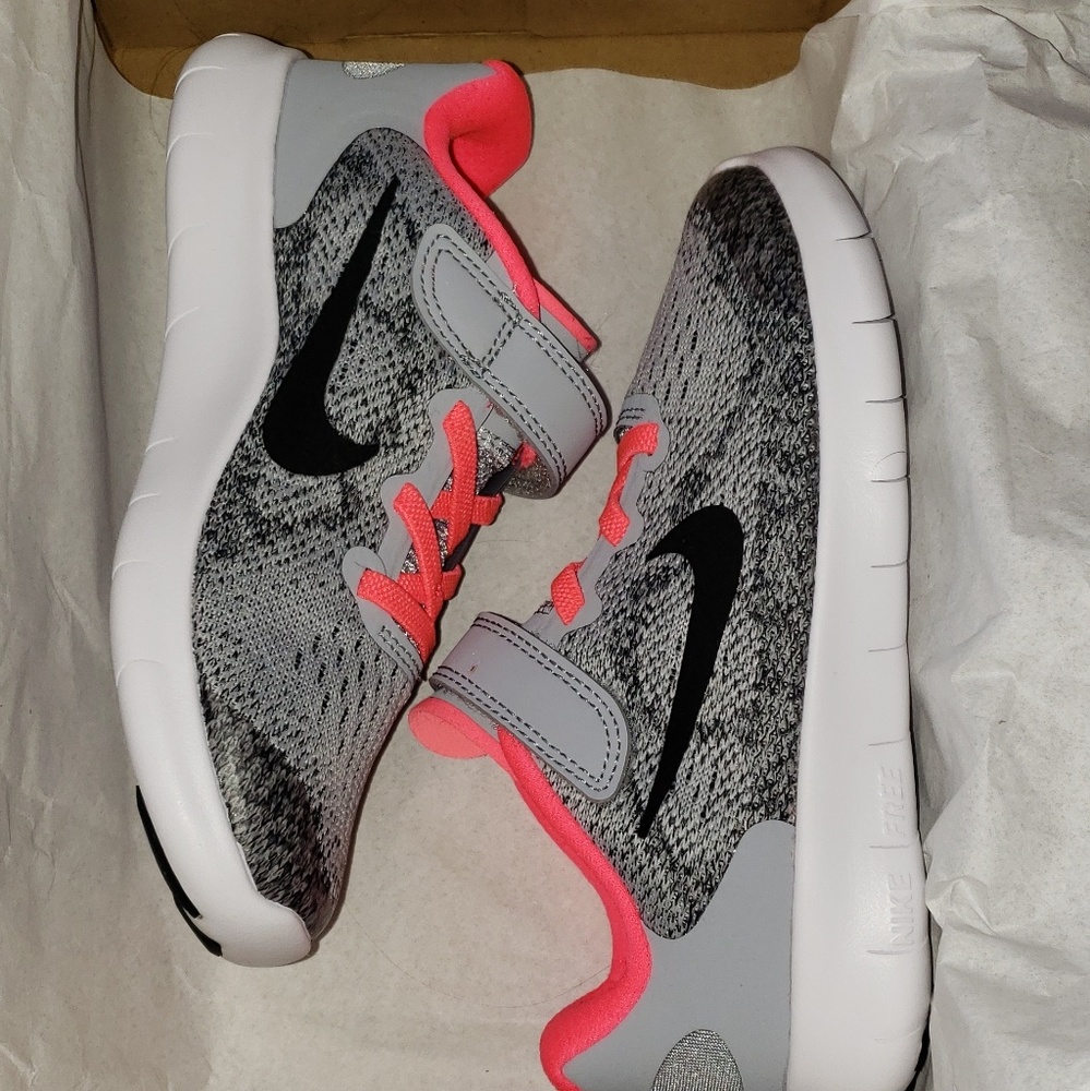 Girls-Nike Free Run 2017